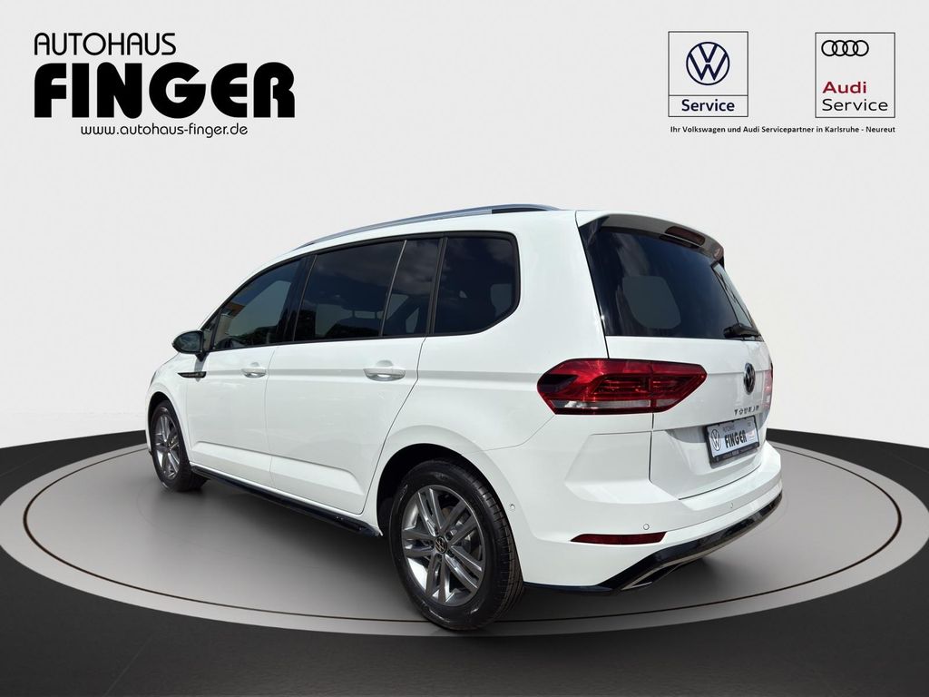 Volkswagen Touran 2025
