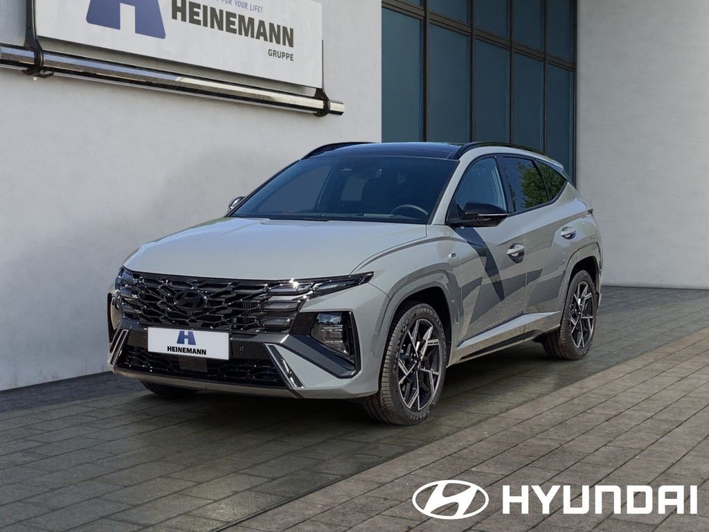 Hyundai TUCSON 2025