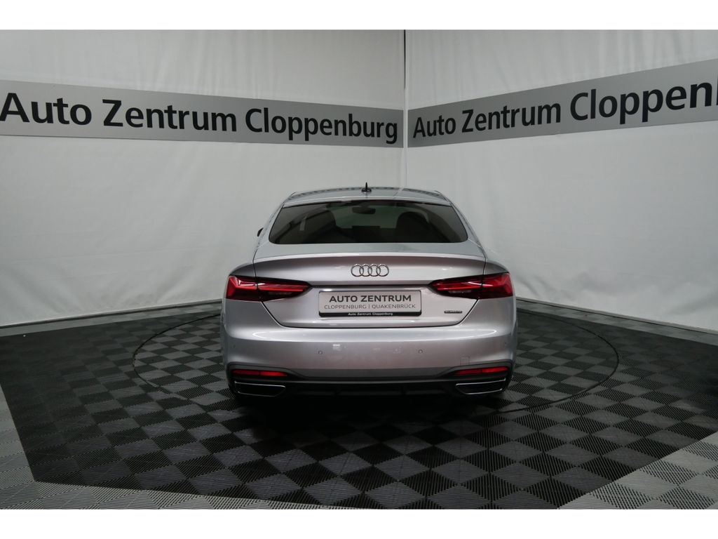 Audi A5 2022