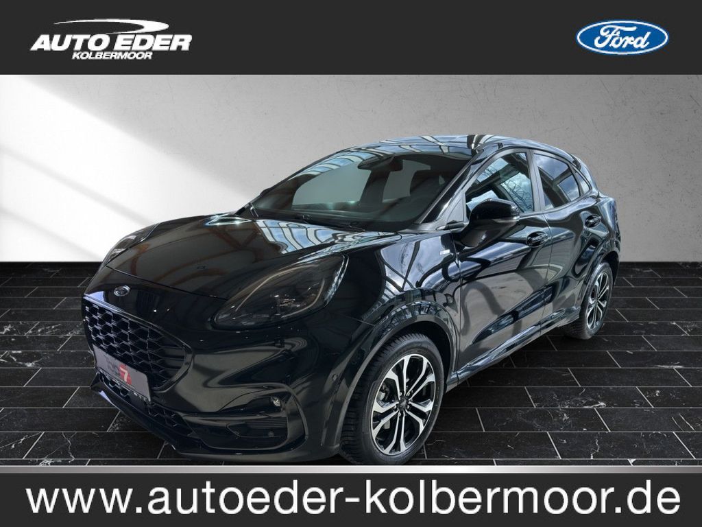 Ford Puma 2023