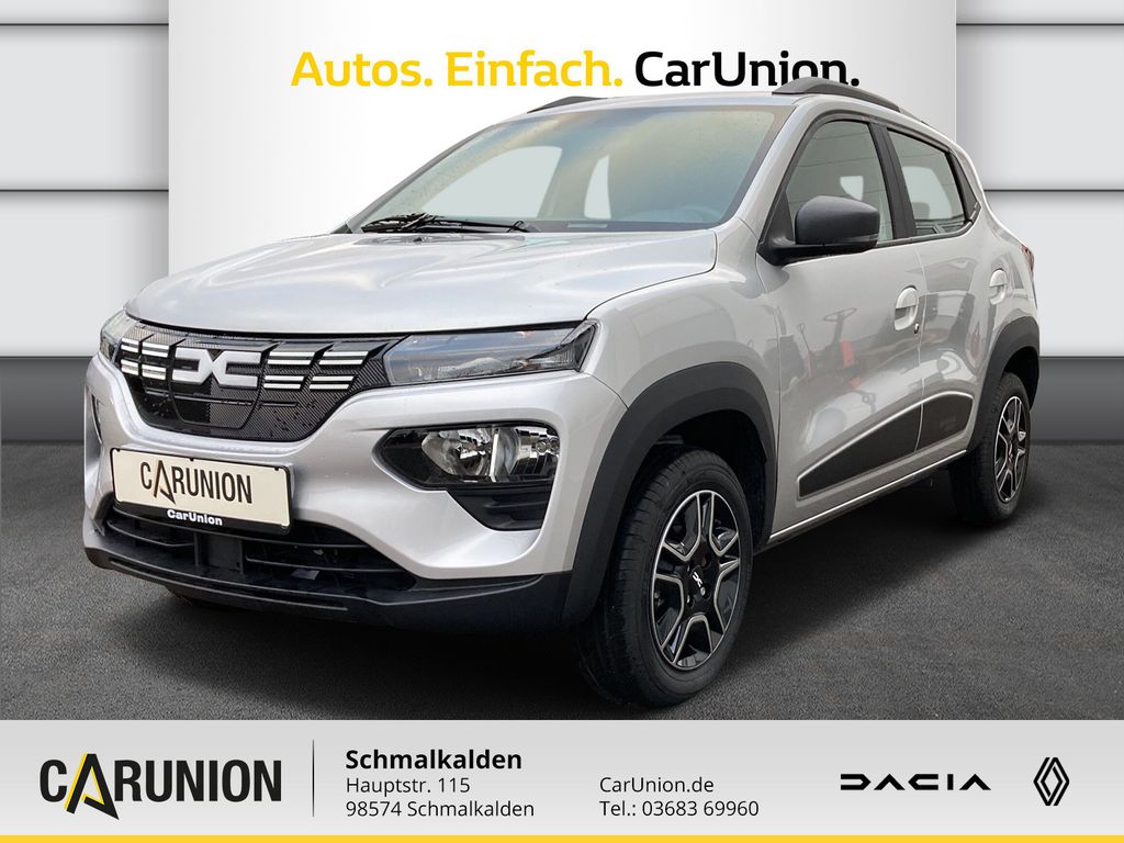 Dacia Spring 2023