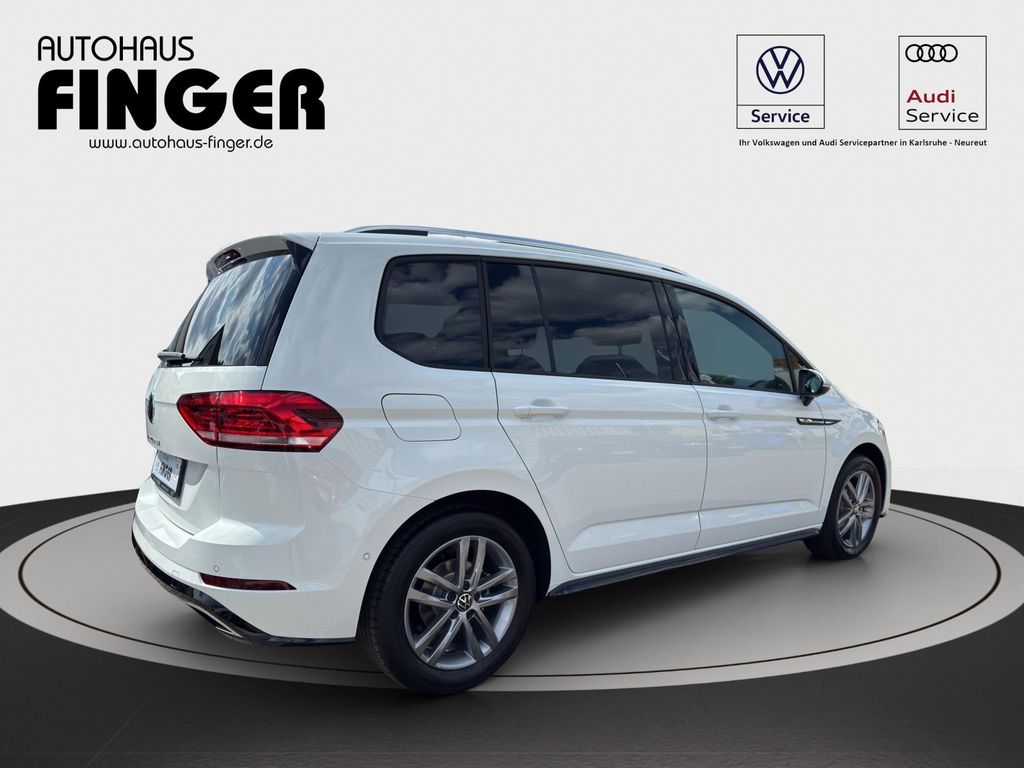 Volkswagen Touran 2025