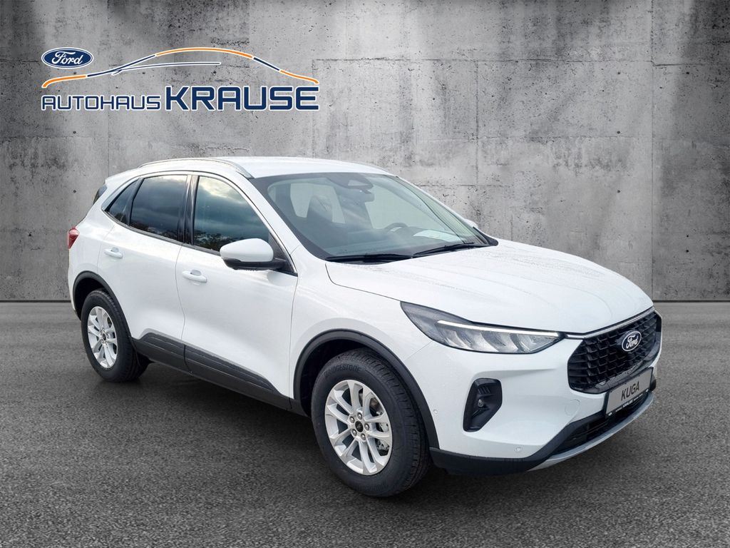 Ford Kuga 2025