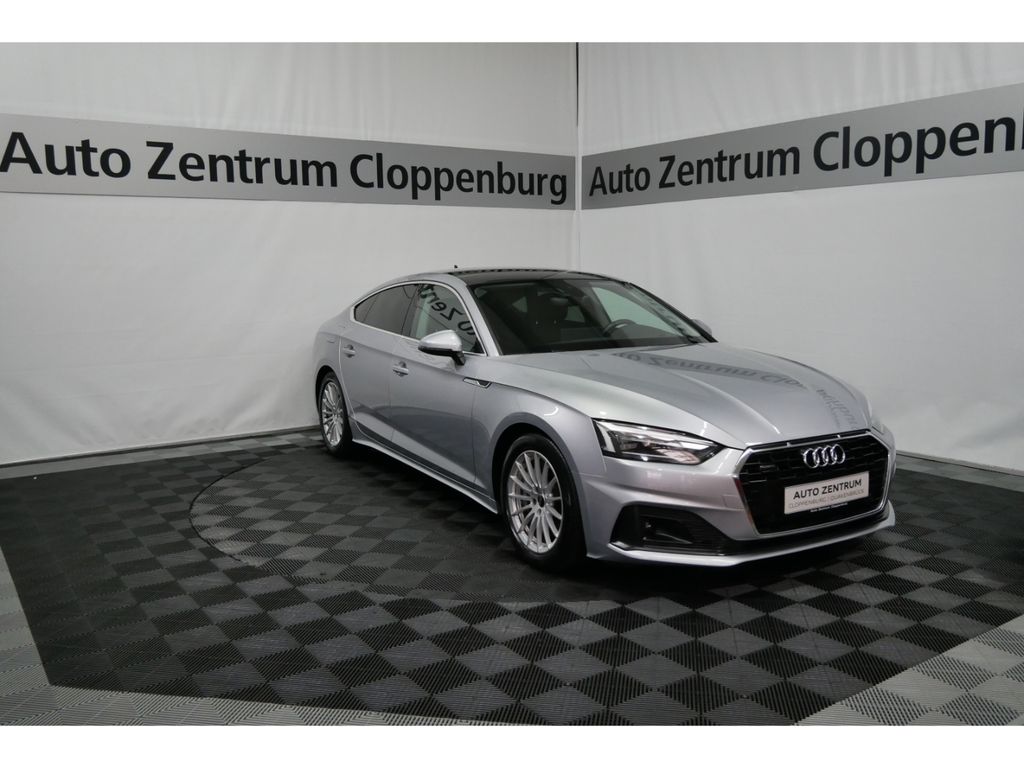 Audi A5 2022