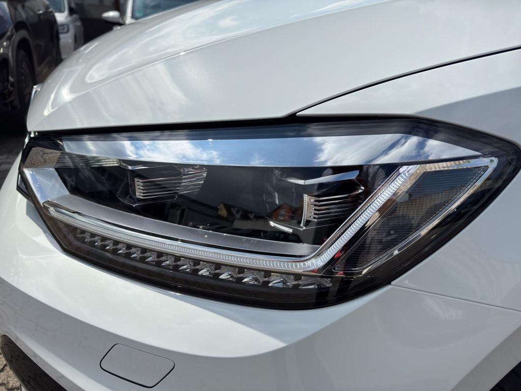 Volkswagen Touran 2025