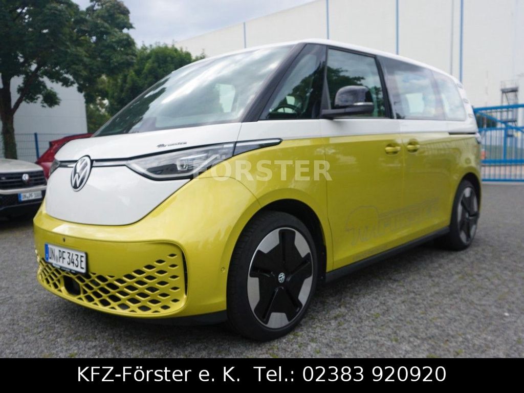 Volkswagen ID. Buzz 2023