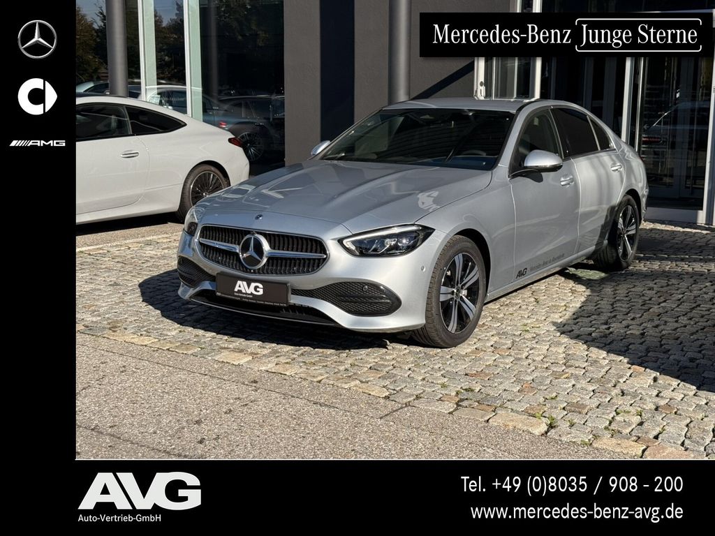 Mercedes-Benz C 180 2024