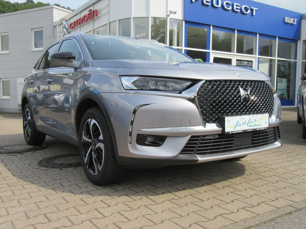 DS Automobiles DS7 (Crossback) 2023