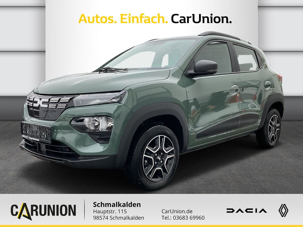 Dacia Spring 2023