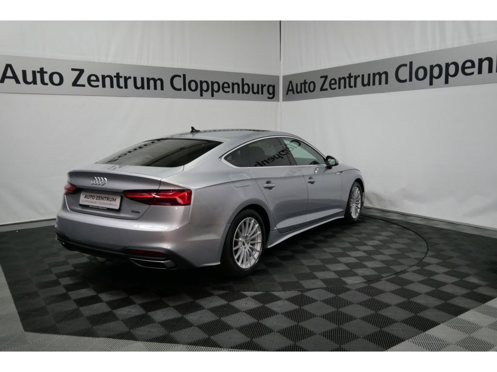 Audi A5 2022