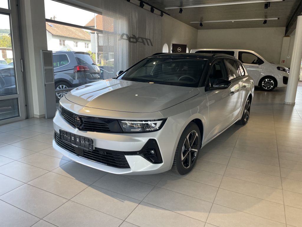 Opel Astra 2024