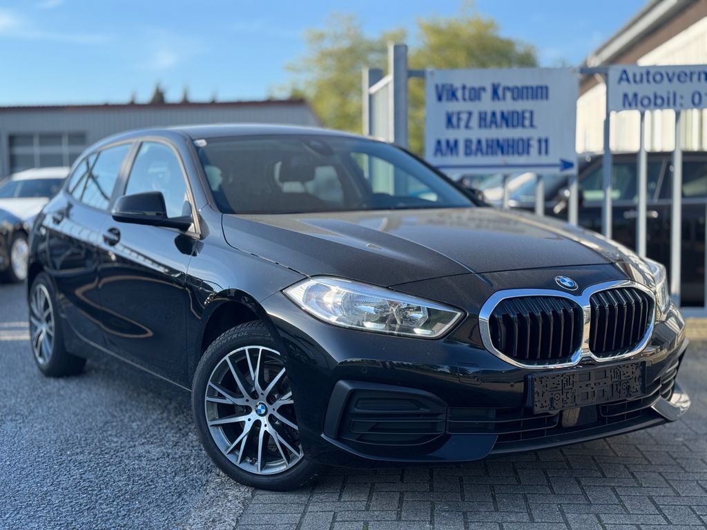 BMW 116 2021