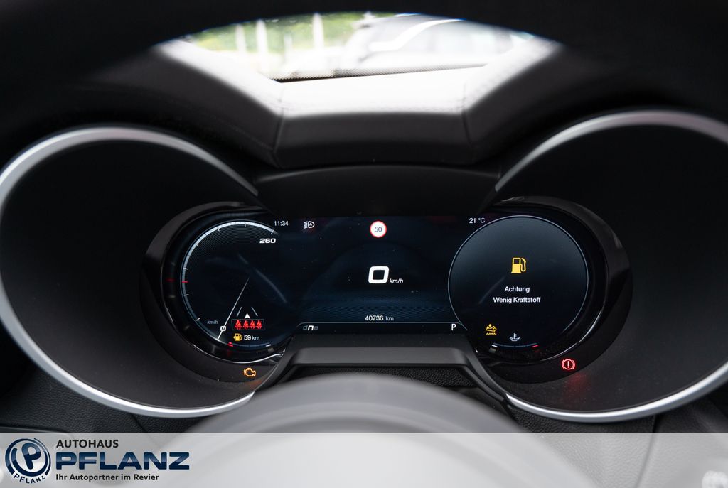 Alfa Romeo Stelvio 2024