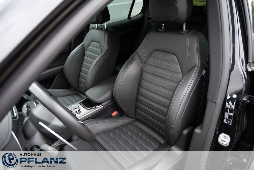 Alfa Romeo Stelvio 2024