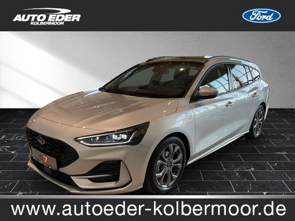 Ford Focus 2023