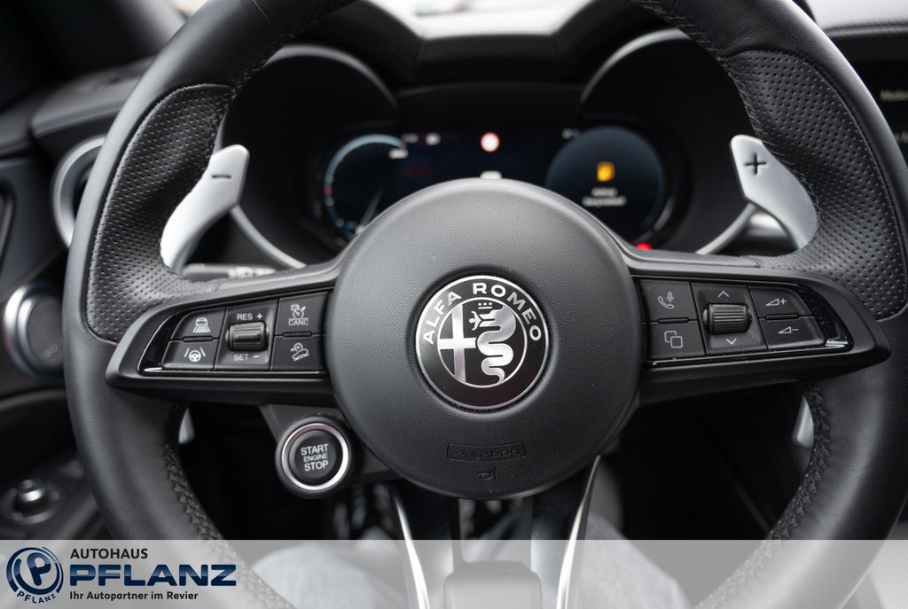 Alfa Romeo Stelvio 2024