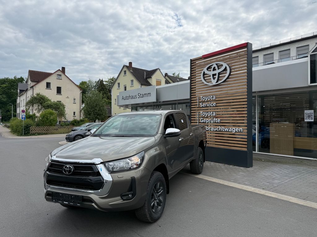 Toyota Hilux 2025