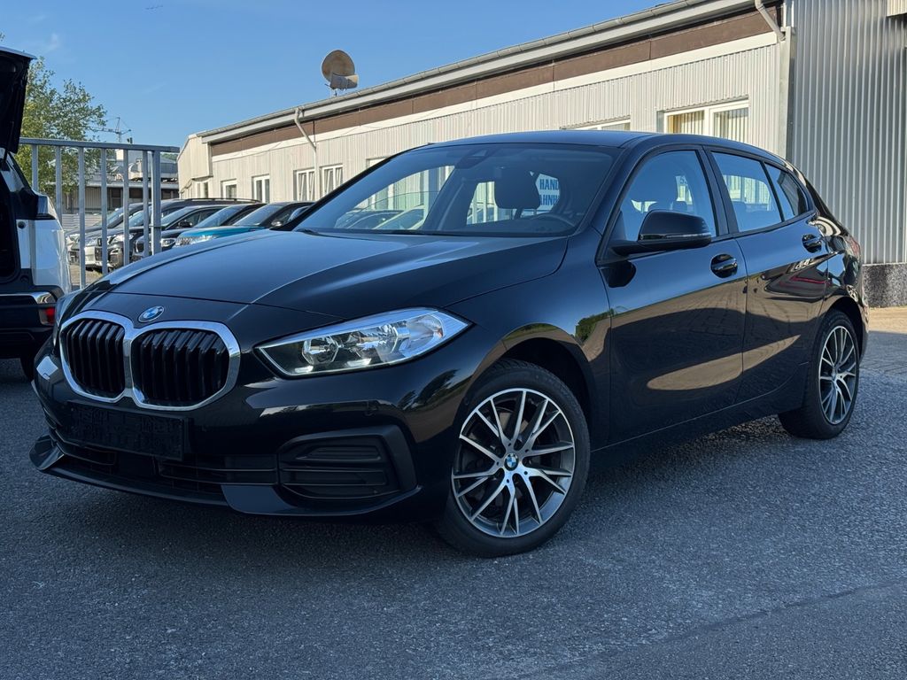 BMW 116 2021