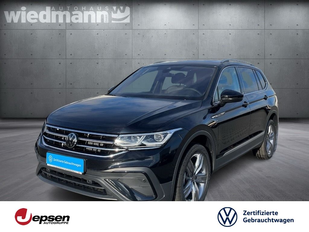 Volkswagen Tiguan Allspace 2024