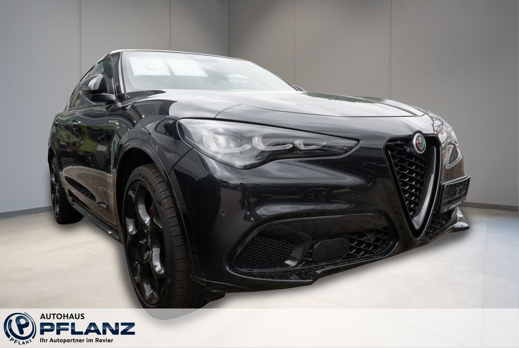 Alfa Romeo Stelvio 2024