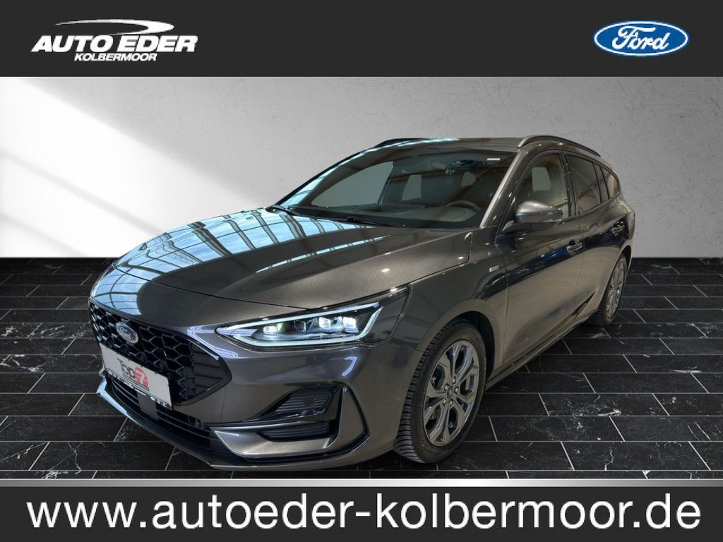 Ford Focus 2023