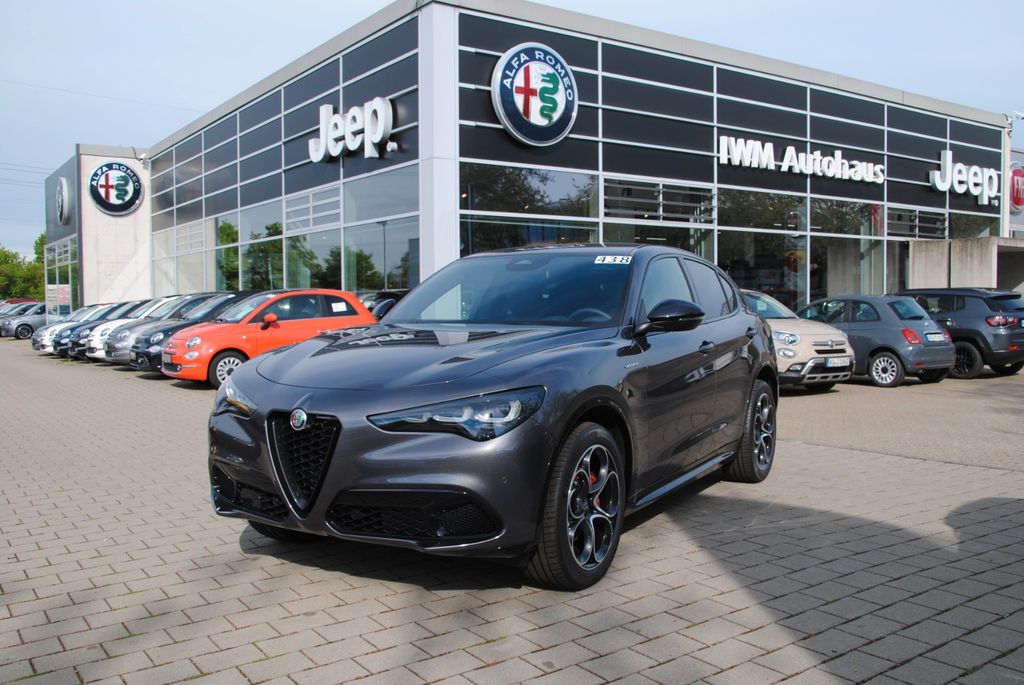 Alfa Romeo Stelvio 2025