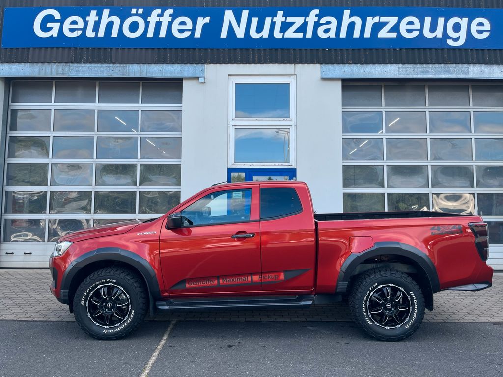 Isuzu D-Max 2025