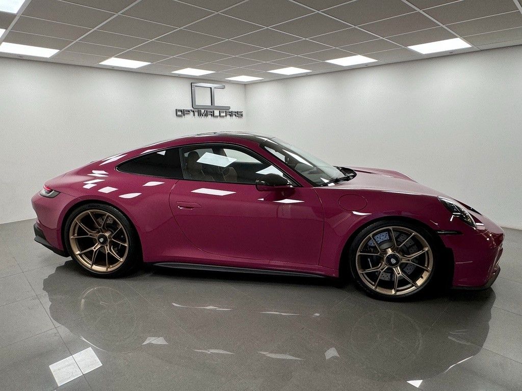 Porsche 992 2023
