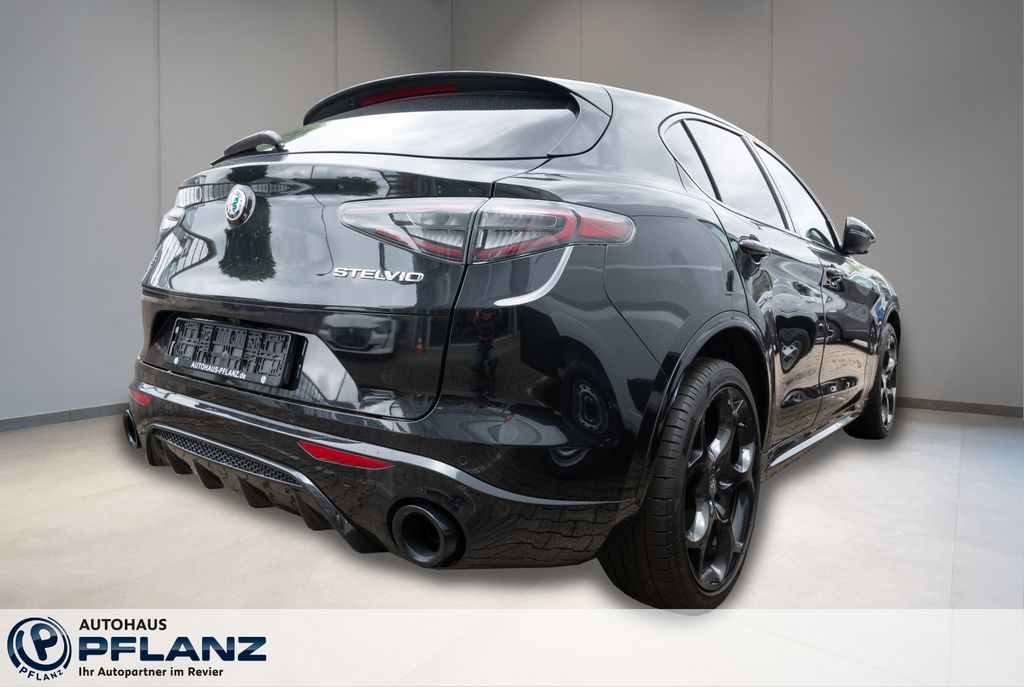 Alfa Romeo Stelvio 2024