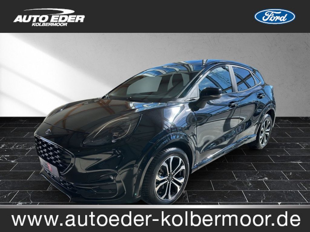 Ford Puma 2023