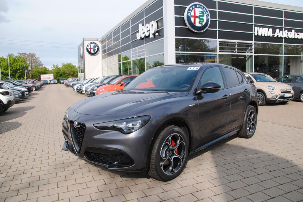 Alfa Romeo Stelvio 2025