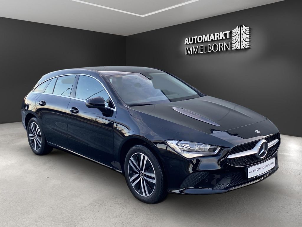 Mercedes-Benz CLA 250 Shooting Brake 2021