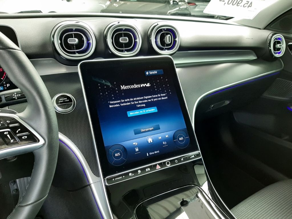 Mercedes-Benz C 300 2024