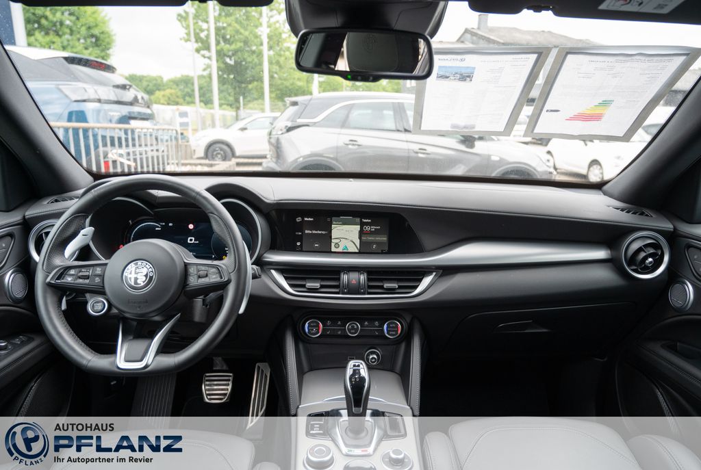 Alfa Romeo Stelvio 2024