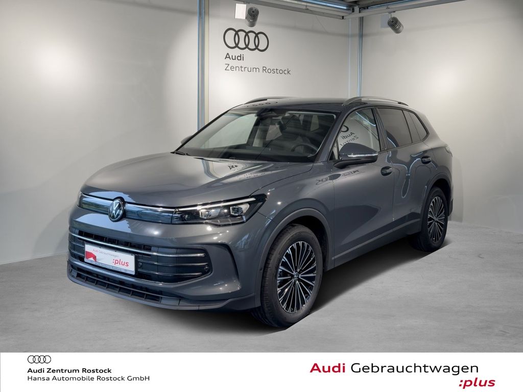 Volkswagen Tiguan 2024