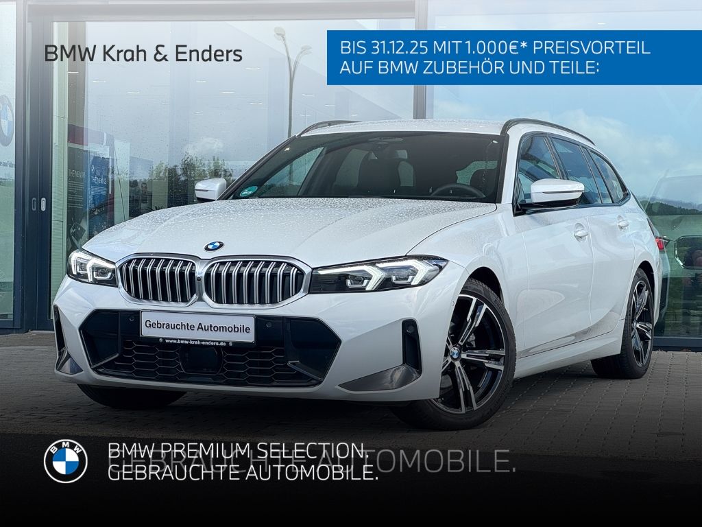 BMW 318 2024