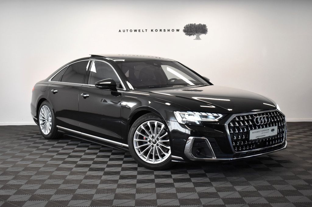 Audi A8 2023