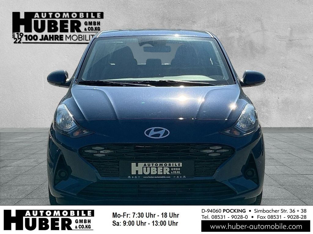 Hyundai i10 2025