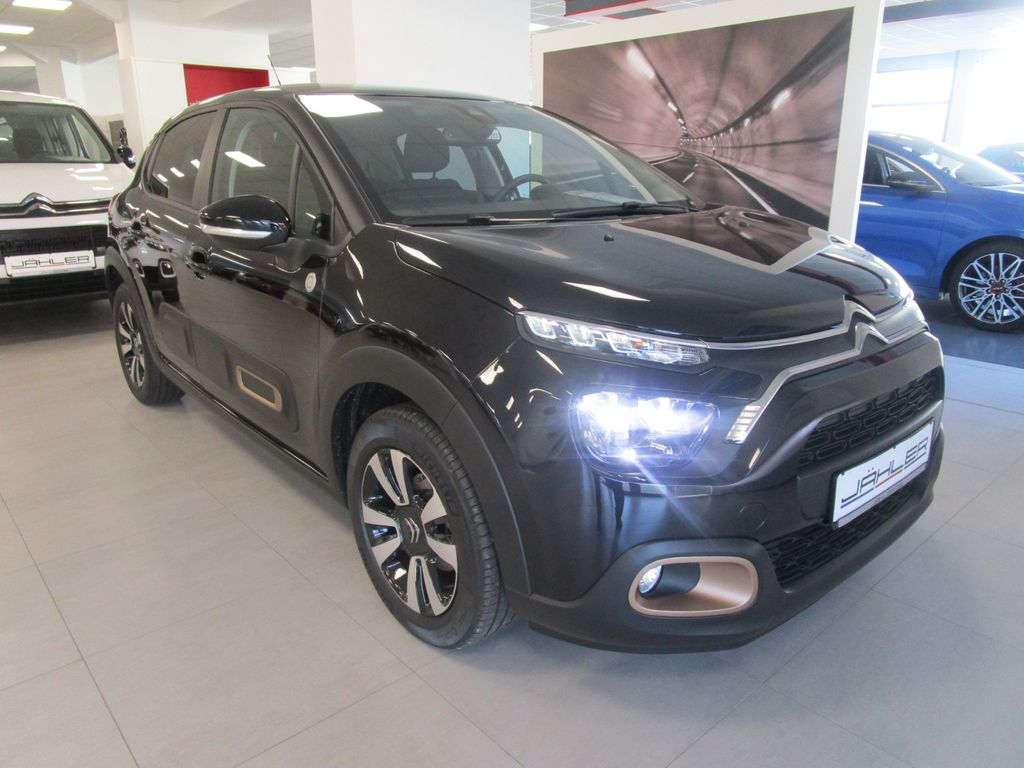 Citroën C3 2022
