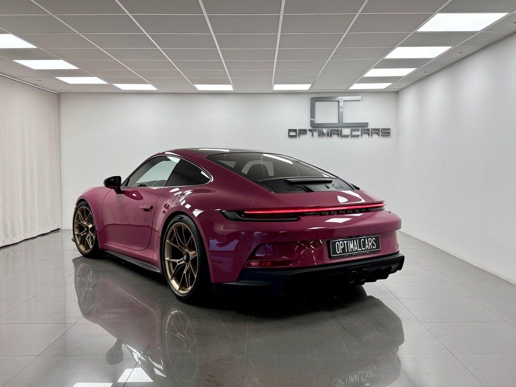 Porsche 992 2023