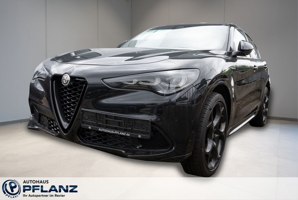 Alfa Romeo Stelvio 2024