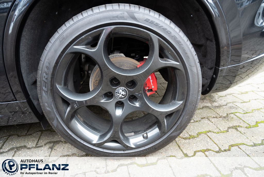 Alfa Romeo Stelvio 2024