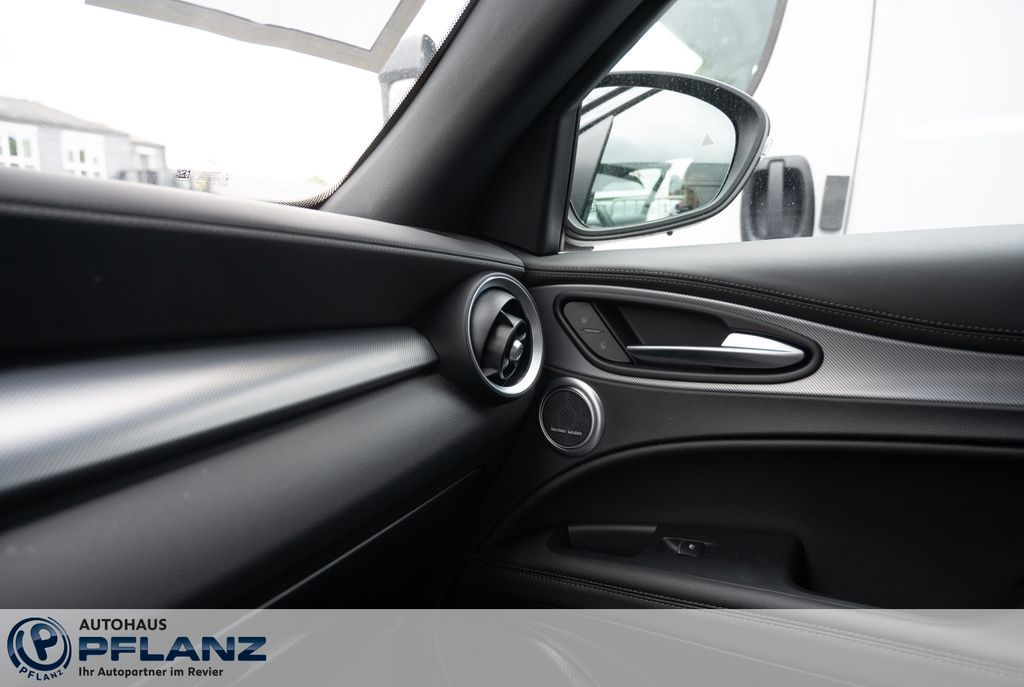 Alfa Romeo Stelvio 2024