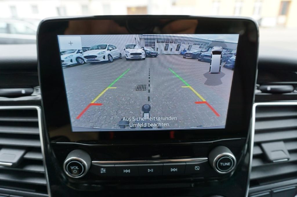 Ford Tourneo Custom 2022