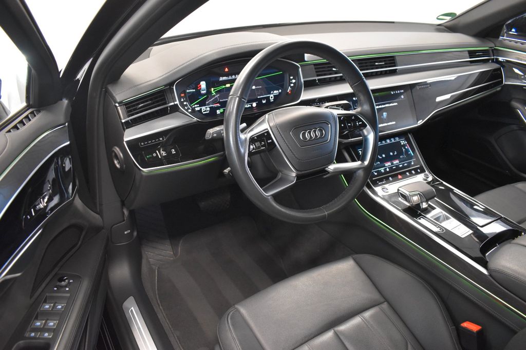 Audi A8 2023