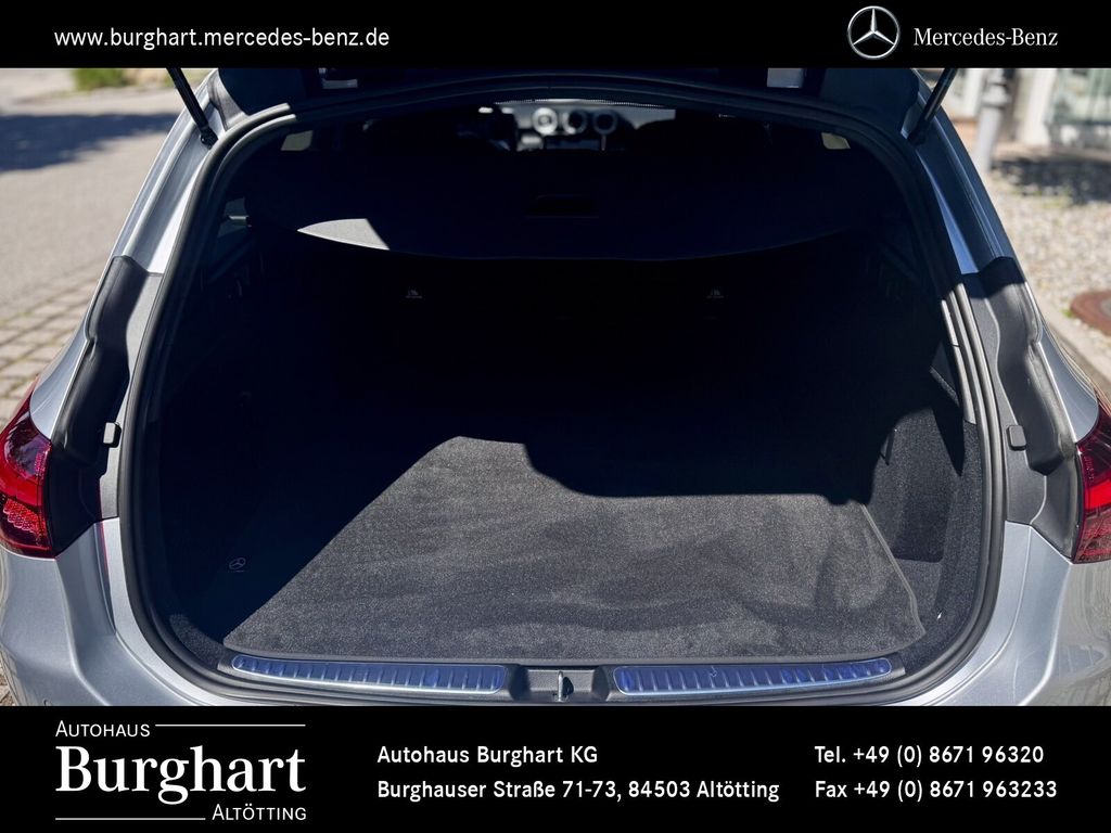 Mercedes-Benz C 200 2025