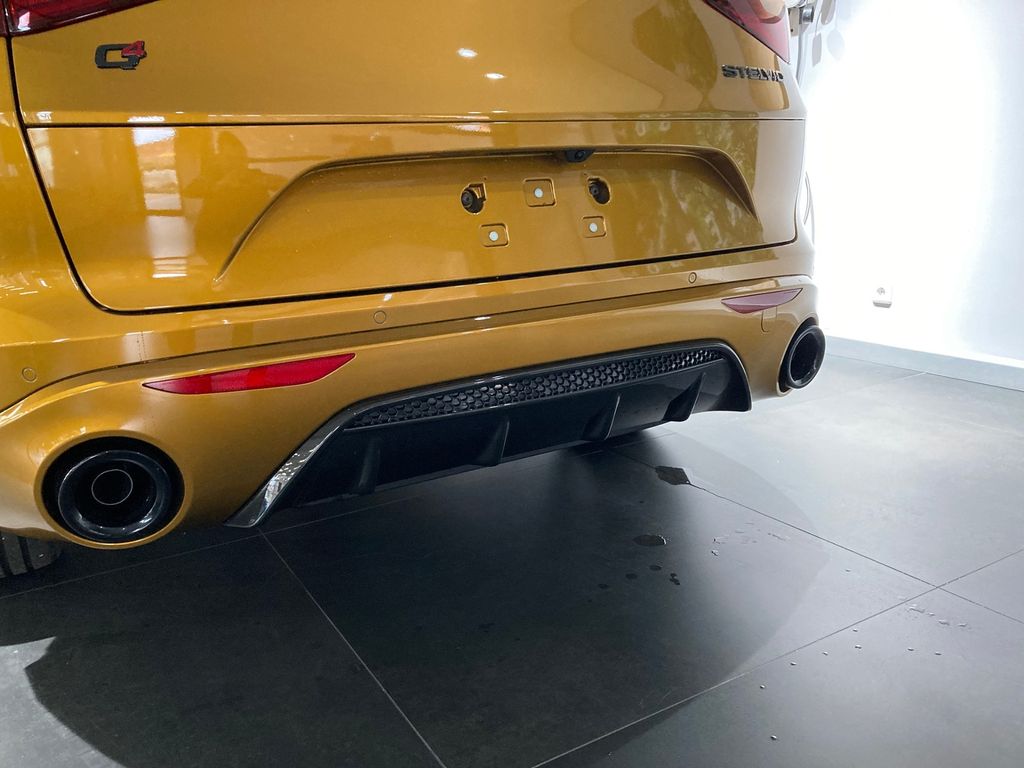 Alfa Romeo Stelvio 2022