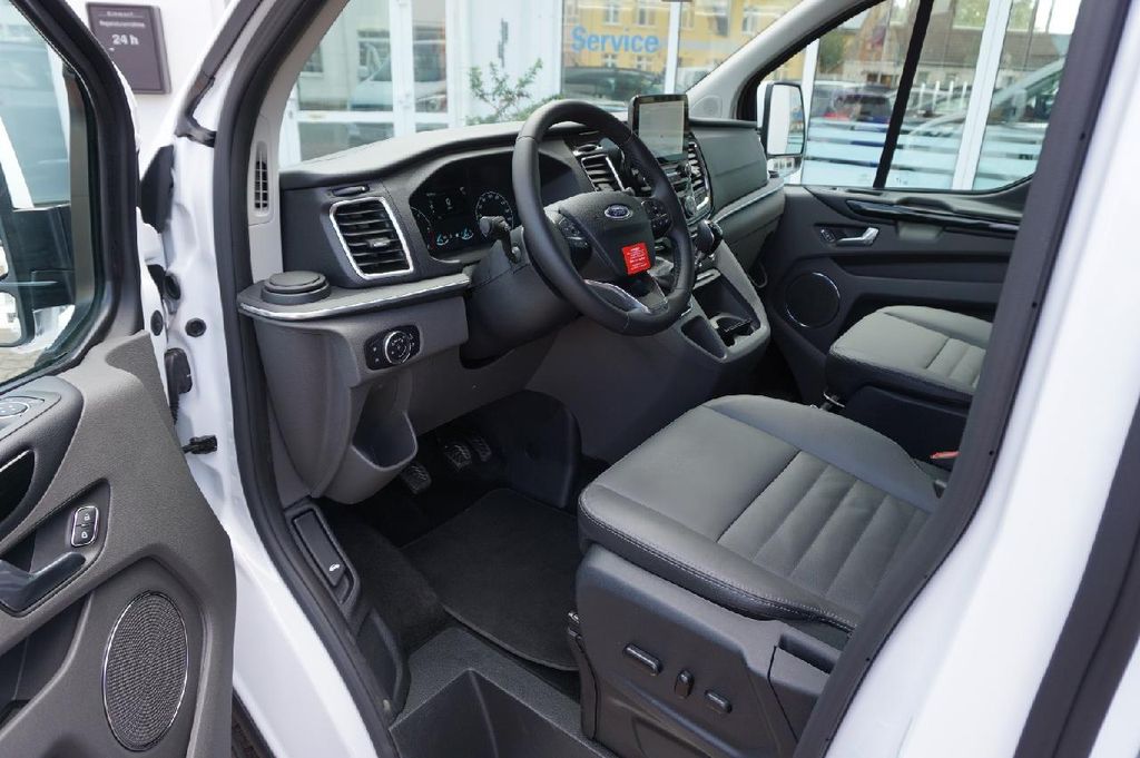 Ford Tourneo Custom 2022