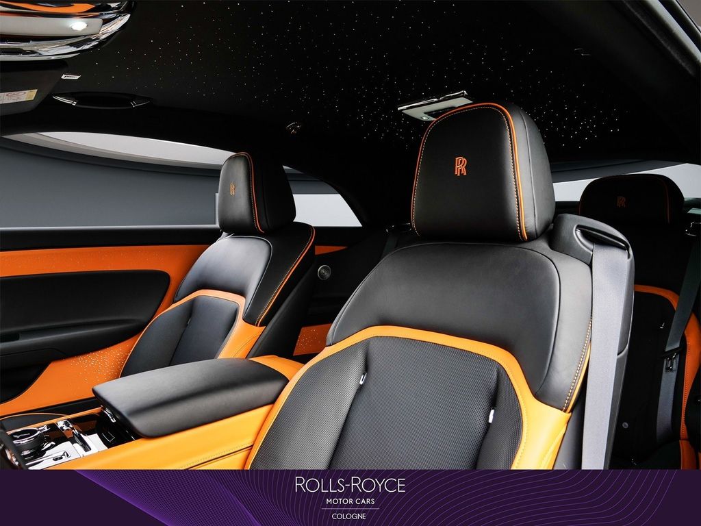 Rolls-Royce Spectre 2023