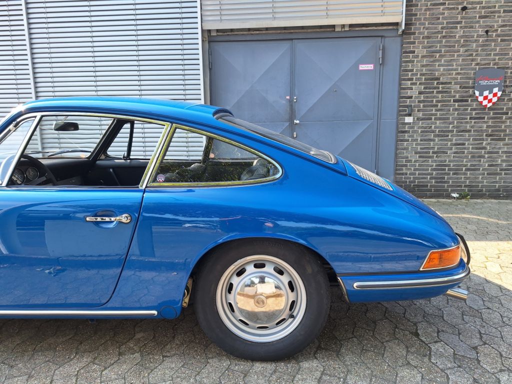 Porsche 912 1967